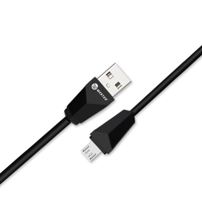 Hot Sale Factory Price Fast Charger 2.1A Type C Micro USB Data Charging Cable for Android Cell Phone